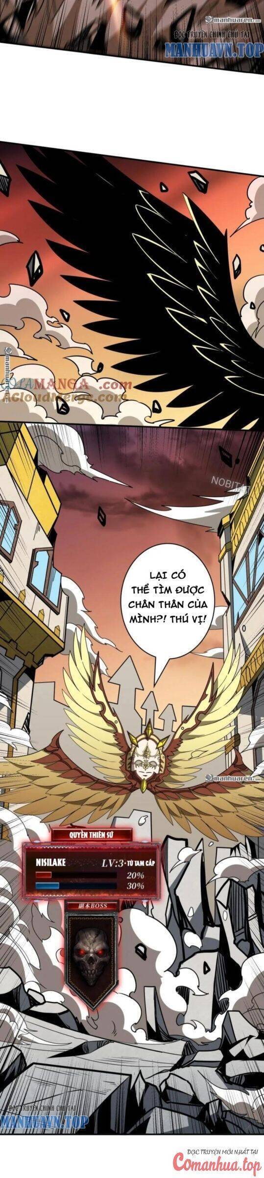 Vừa Chơi Đã Có Tài Khoản Vương Giả Chap 433 - Next Chap 434