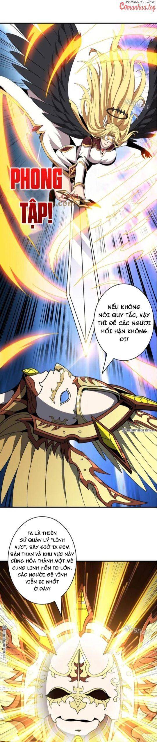 Vừa Chơi Đã Có Tài Khoản Vương Giả Chap 433 - Next Chap 434