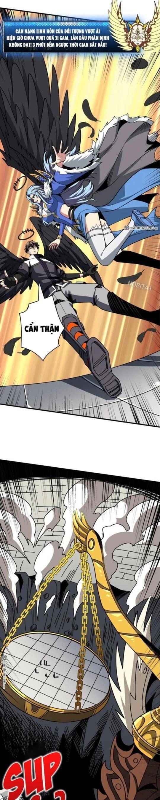 Vừa Chơi Đã Có Tài Khoản Vương Giả Chap 433 - Next Chap 434