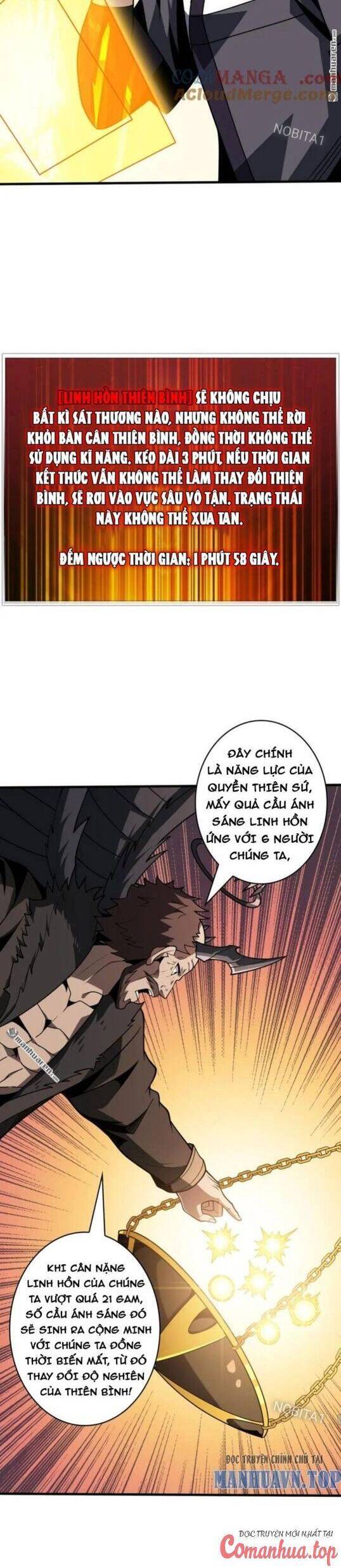 Vừa Chơi Đã Có Tài Khoản Vương Giả Chap 433 - Next Chap 434