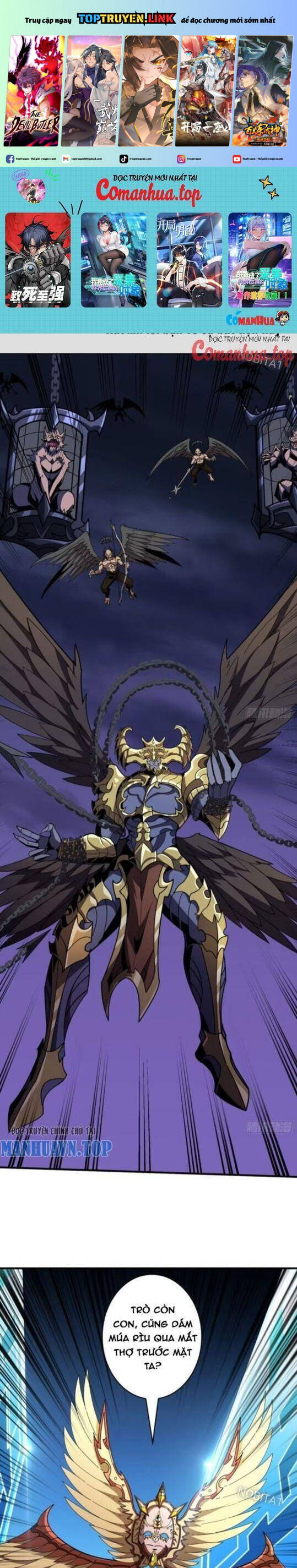 Vừa Chơi Đã Có Tài Khoản Vương Giả Chap 434 - Next Chap 435