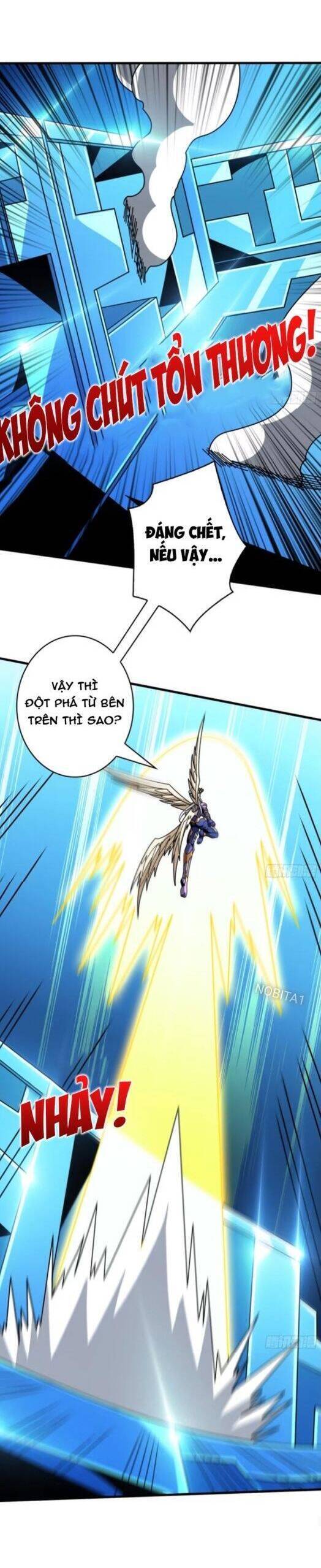 Vừa Chơi Đã Có Tài Khoản Vương Giả Chap 434 - Next Chap 435