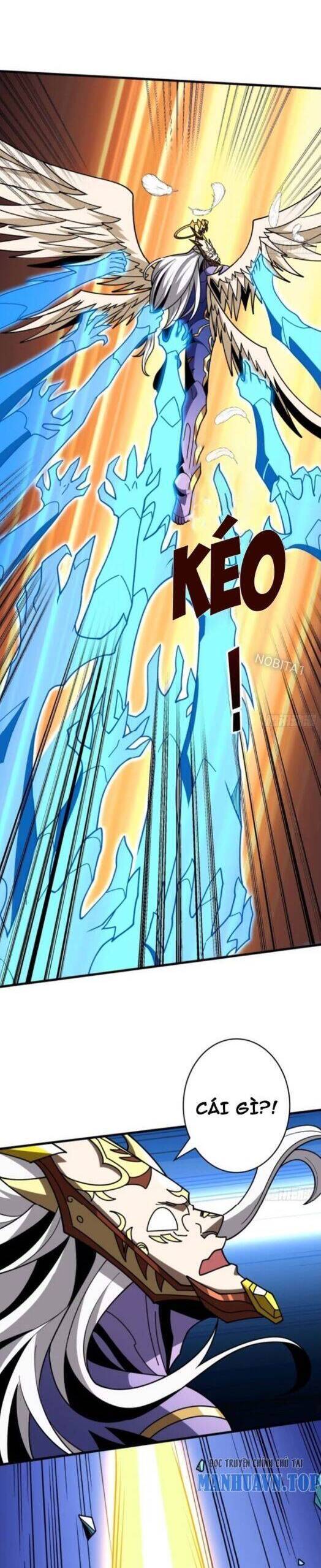 Vừa Chơi Đã Có Tài Khoản Vương Giả Chap 434 - Next Chap 435