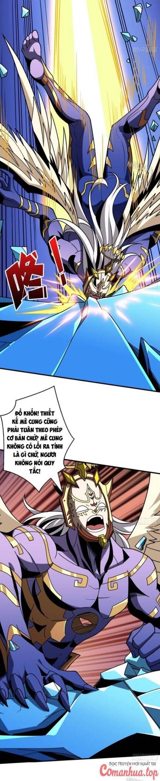 Vừa Chơi Đã Có Tài Khoản Vương Giả Chap 434 - Next Chap 435
