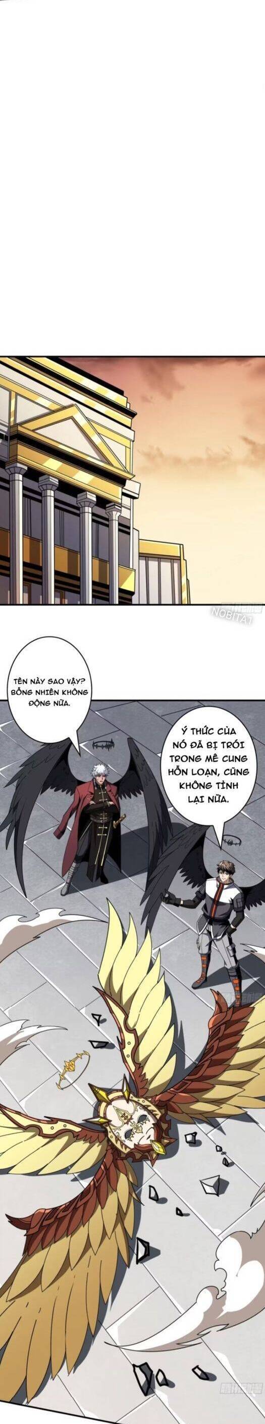 Vừa Chơi Đã Có Tài Khoản Vương Giả Chap 434 - Next Chap 435