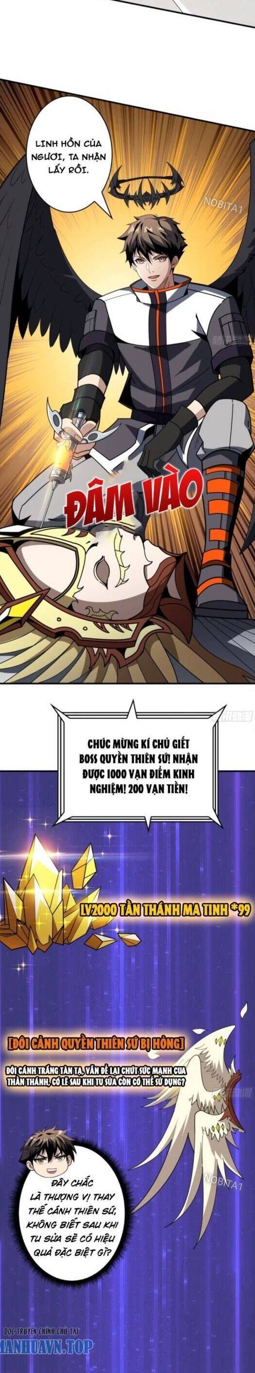 Vừa Chơi Đã Có Tài Khoản Vương Giả Chap 434 - Next Chap 435