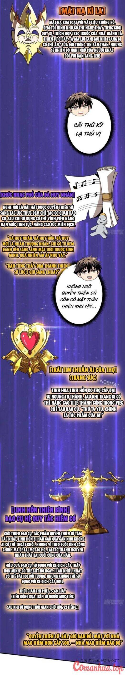 Vừa Chơi Đã Có Tài Khoản Vương Giả Chap 434 - Next Chap 435