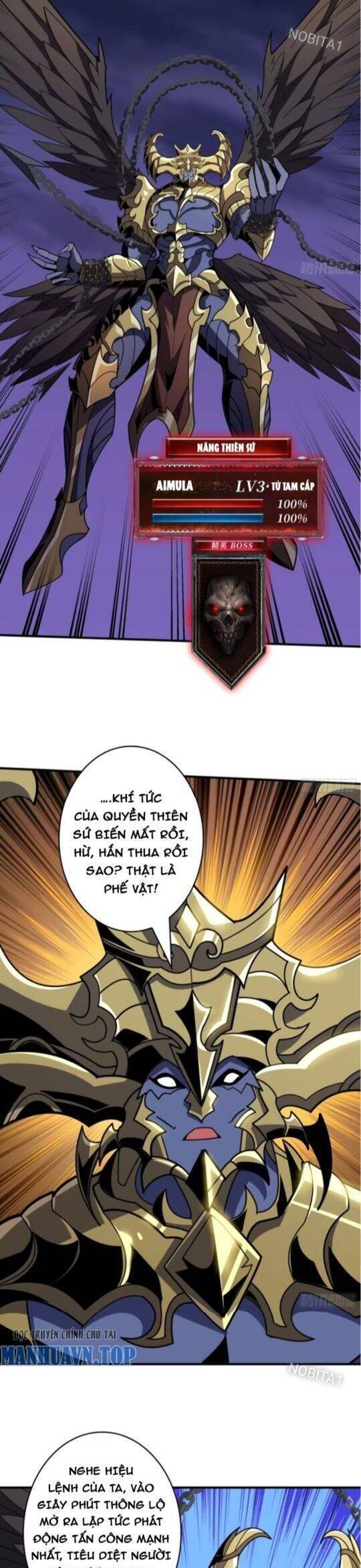 Vừa Chơi Đã Có Tài Khoản Vương Giả Chap 434 - Next Chap 435