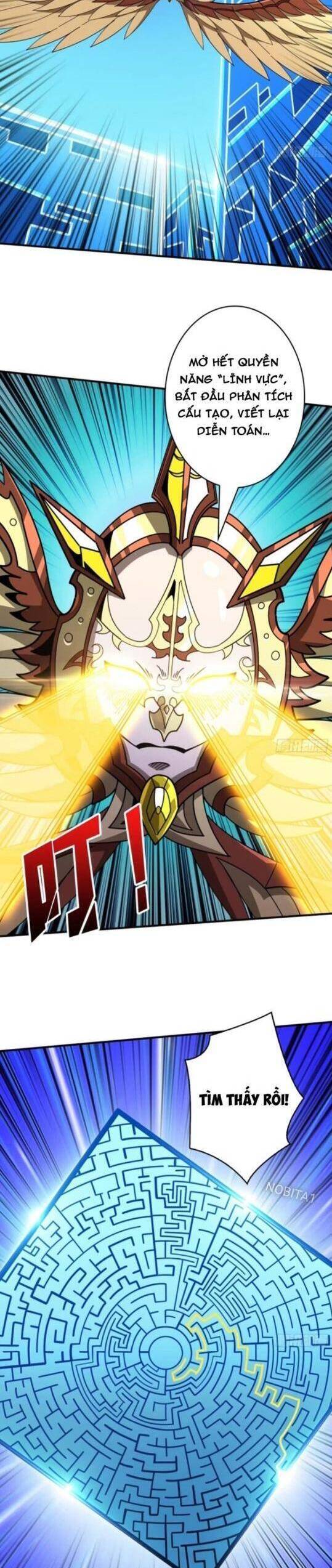 Vừa Chơi Đã Có Tài Khoản Vương Giả Chap 434 - Next Chap 435