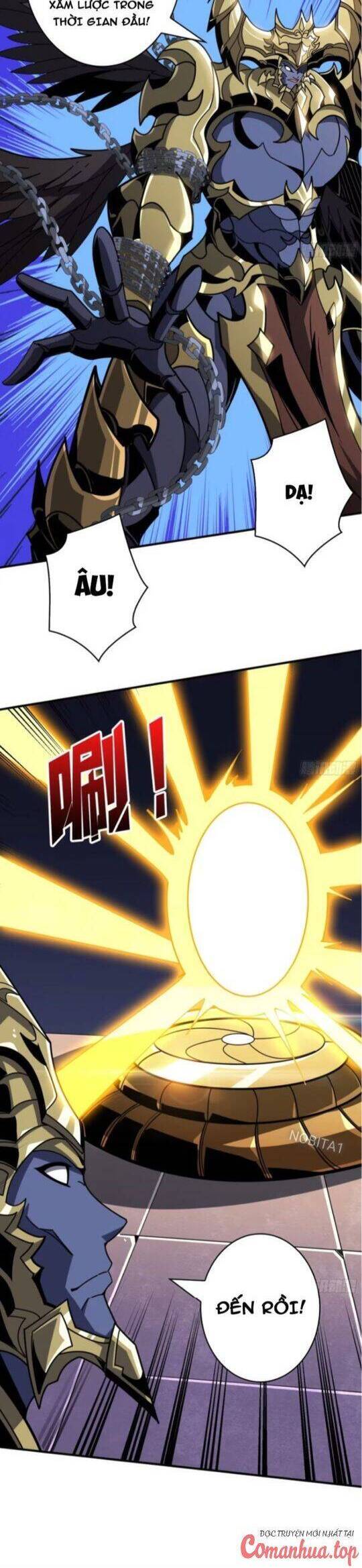Vừa Chơi Đã Có Tài Khoản Vương Giả Chap 434 - Next Chap 435