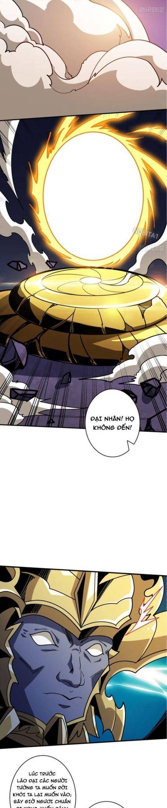 Vừa Chơi Đã Có Tài Khoản Vương Giả Chap 434 - Next Chap 435
