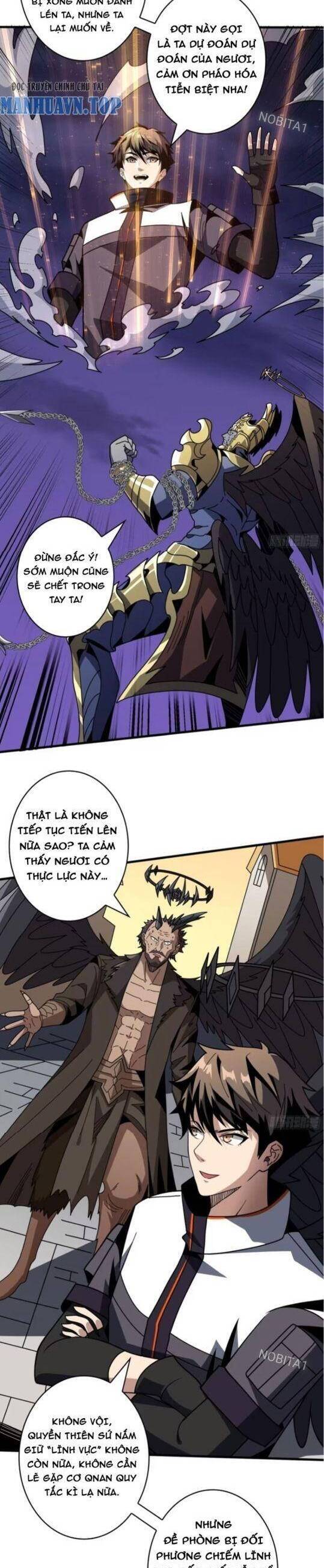 Vừa Chơi Đã Có Tài Khoản Vương Giả Chap 434 - Next Chap 435