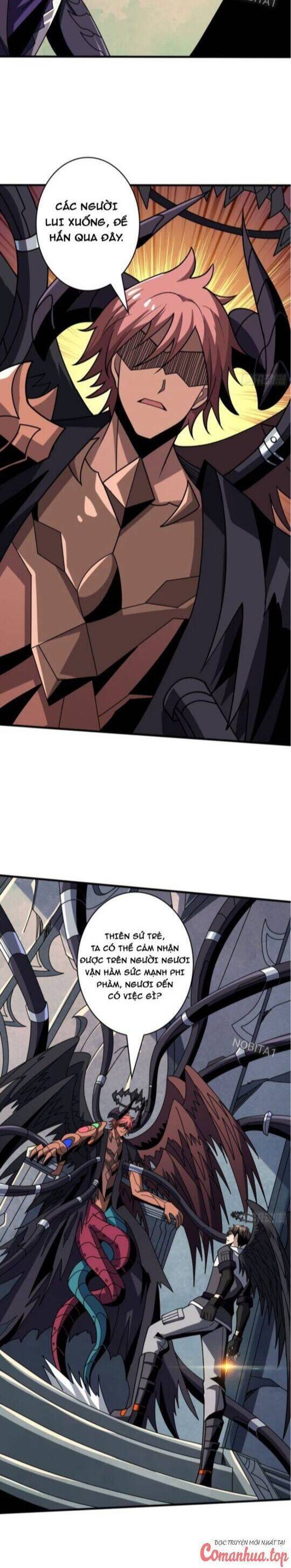 Vừa Chơi Đã Có Tài Khoản Vương Giả Chap 435 - Next Chap 436