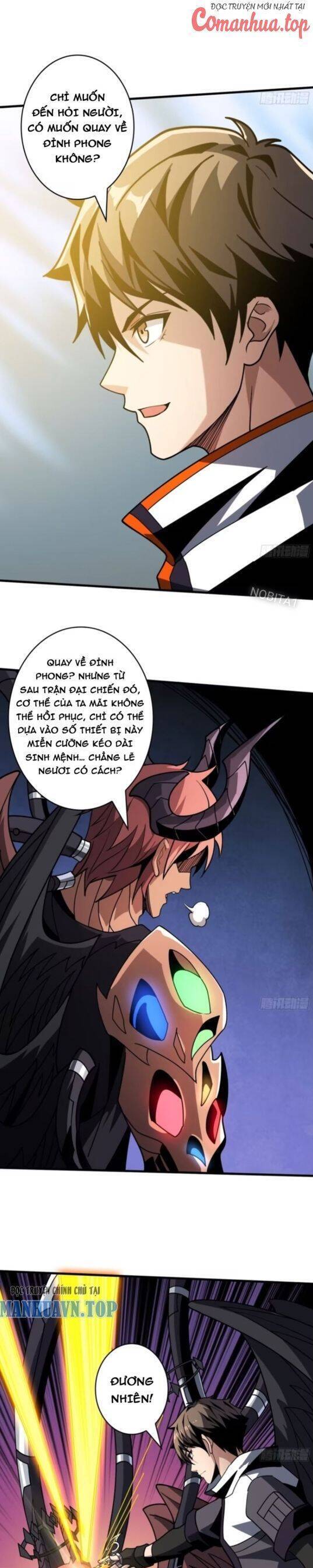 Vừa Chơi Đã Có Tài Khoản Vương Giả Chap 435 - Next Chap 436