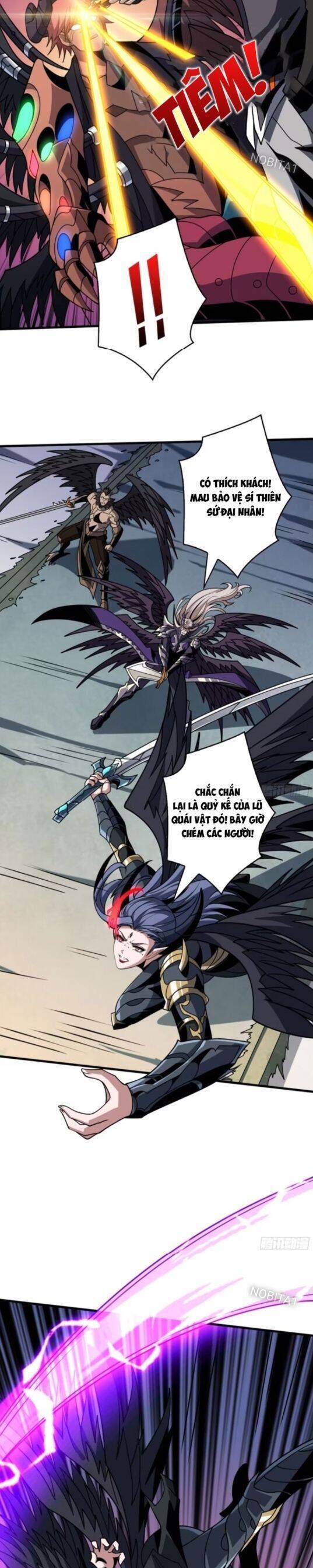 Vừa Chơi Đã Có Tài Khoản Vương Giả Chap 435 - Next Chap 436