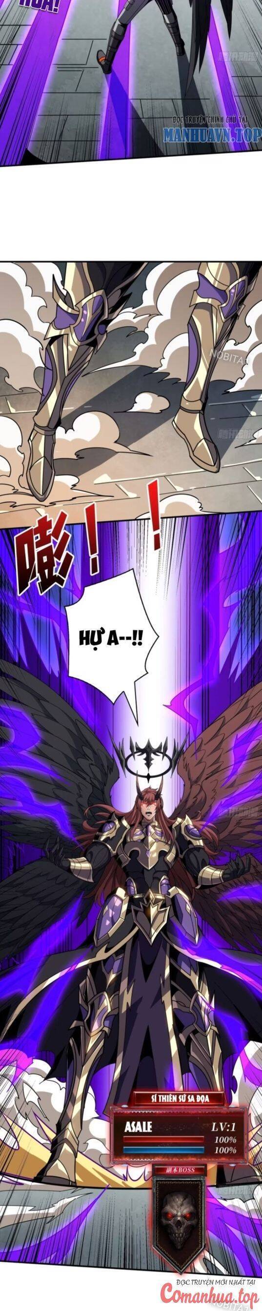 Vừa Chơi Đã Có Tài Khoản Vương Giả Chap 435 - Next Chap 436