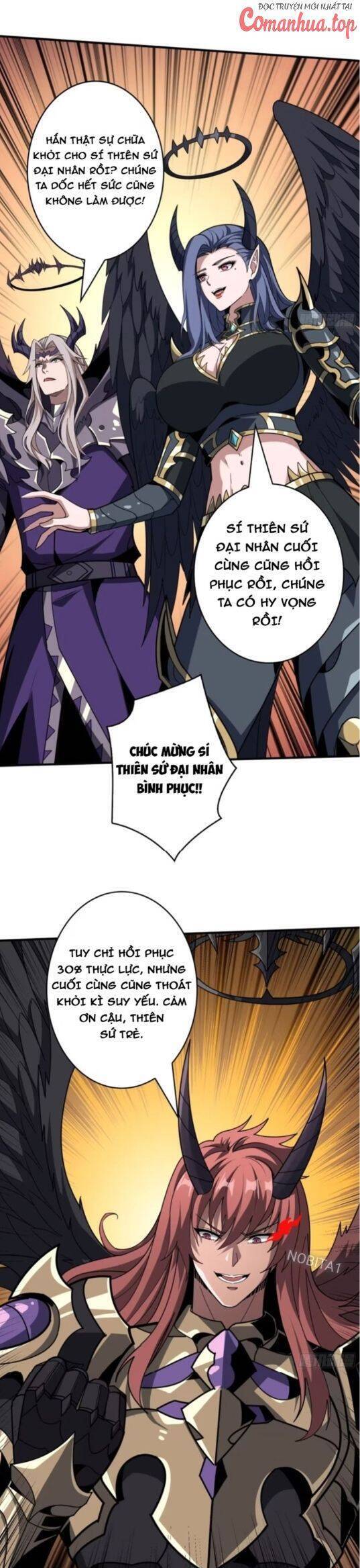 Vừa Chơi Đã Có Tài Khoản Vương Giả Chap 435 - Next Chap 436