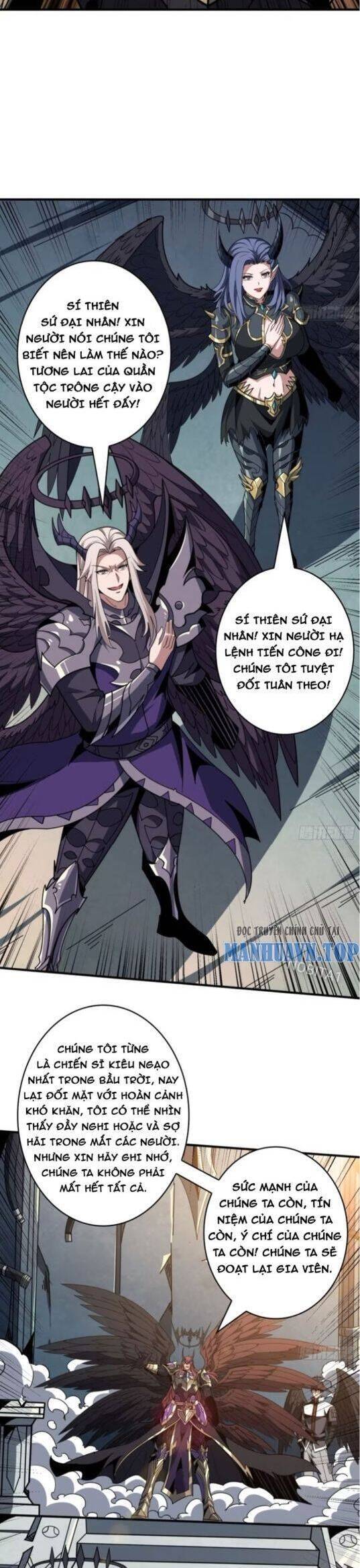 Vừa Chơi Đã Có Tài Khoản Vương Giả Chap 435 - Next Chap 436