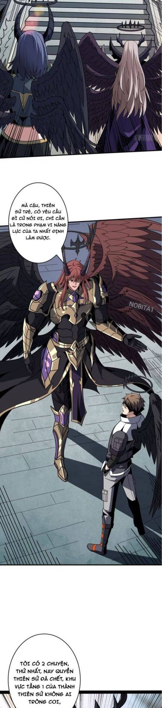 Vừa Chơi Đã Có Tài Khoản Vương Giả Chap 435 - Next Chap 436