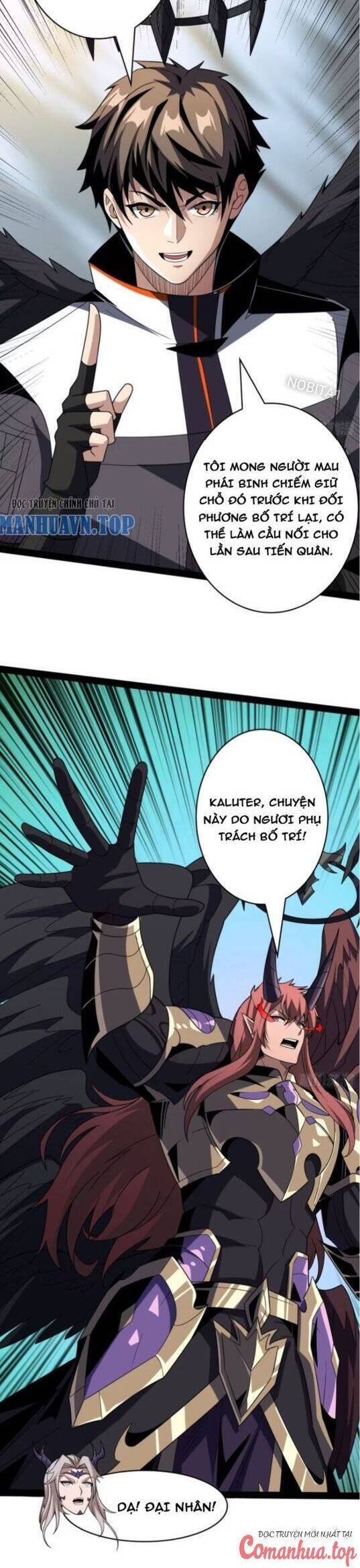 Vừa Chơi Đã Có Tài Khoản Vương Giả Chap 435 - Next Chap 436