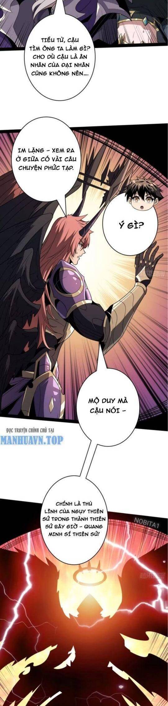 Vừa Chơi Đã Có Tài Khoản Vương Giả Chap 435 - Next Chap 436