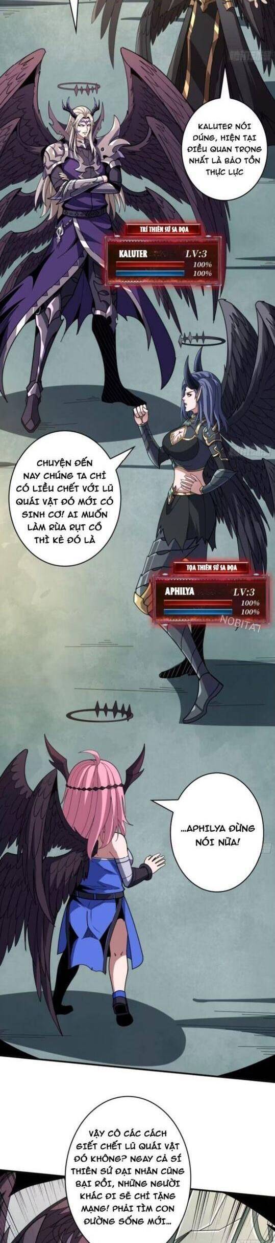 Vừa Chơi Đã Có Tài Khoản Vương Giả Chap 435 - Next Chap 436