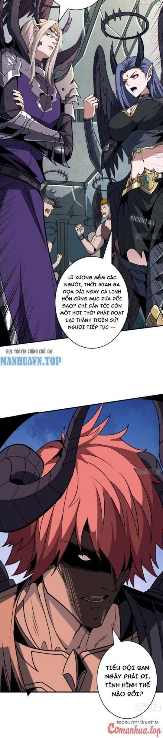 Vừa Chơi Đã Có Tài Khoản Vương Giả Chap 435 - Next Chap 436