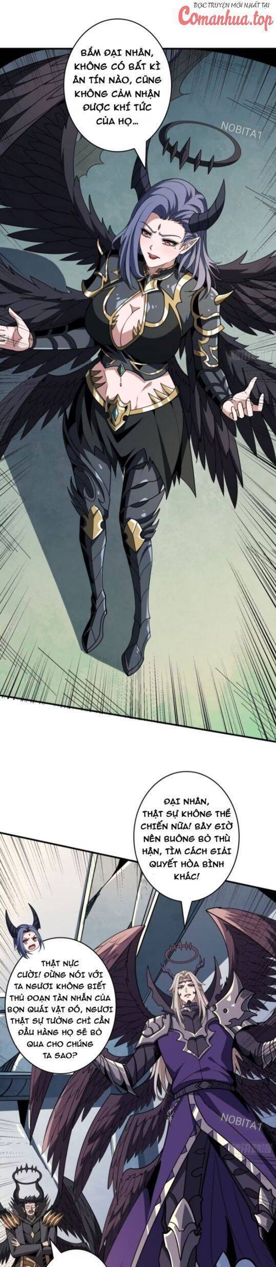 Vừa Chơi Đã Có Tài Khoản Vương Giả Chap 435 - Next Chap 436