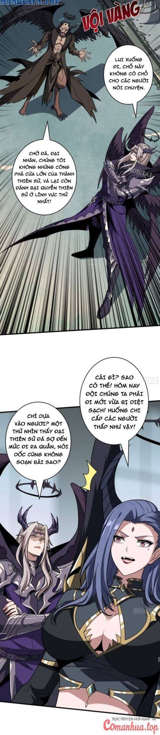 Vừa Chơi Đã Có Tài Khoản Vương Giả Chap 435 - Next Chap 436