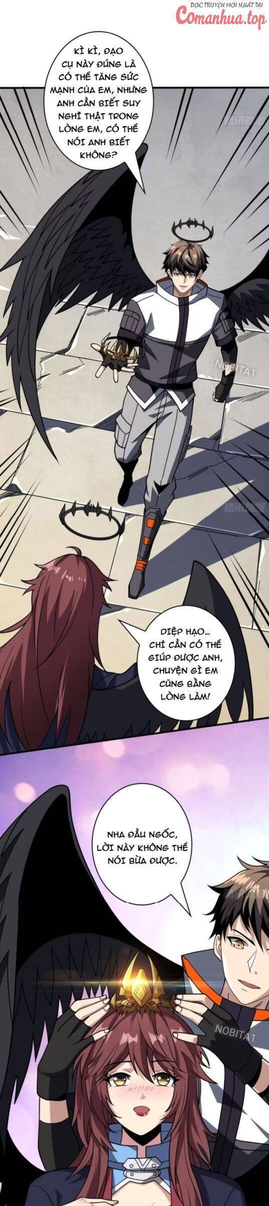 Vừa Chơi Đã Có Tài Khoản Vương Giả Chap 436 - Next Chap 437