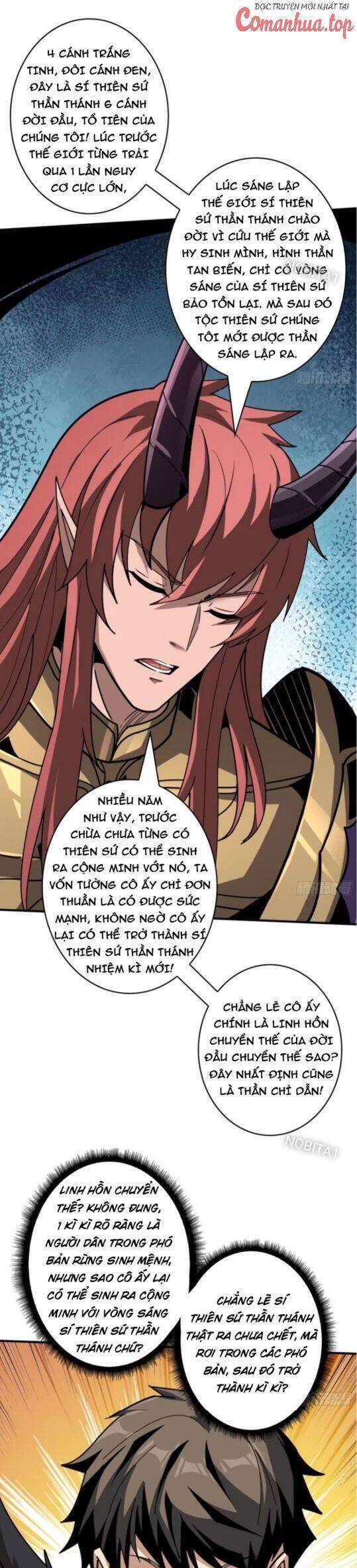 Vừa Chơi Đã Có Tài Khoản Vương Giả Chap 436 - Next Chap 437