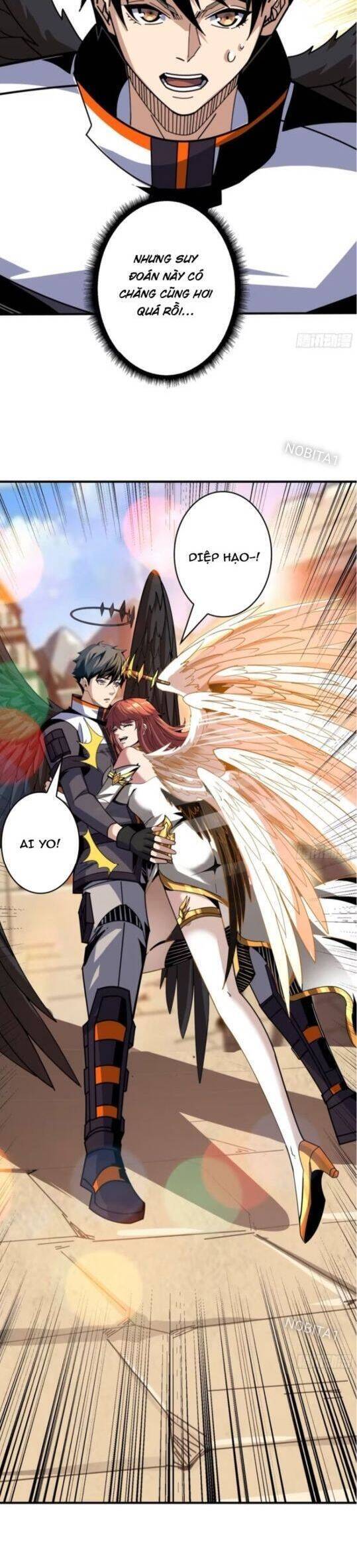 Vừa Chơi Đã Có Tài Khoản Vương Giả Chap 436 - Next Chap 437