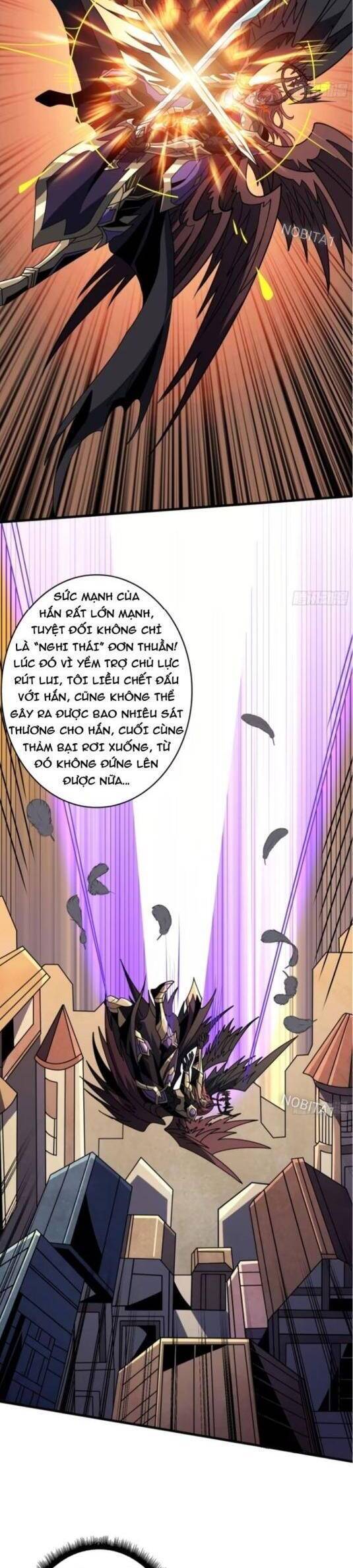 Vừa Chơi Đã Có Tài Khoản Vương Giả Chap 436 - Next Chap 437