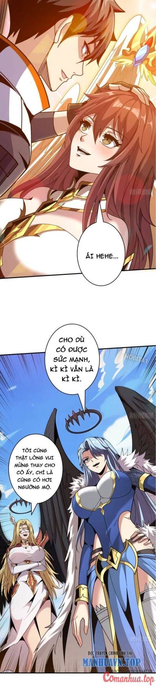 Vừa Chơi Đã Có Tài Khoản Vương Giả Chap 436 - Next Chap 437