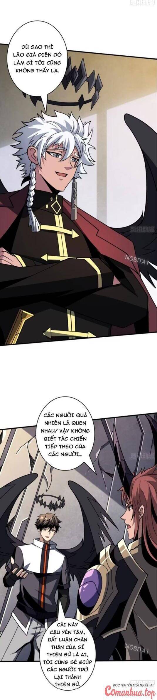 Vừa Chơi Đã Có Tài Khoản Vương Giả Chap 436 - Next Chap 437