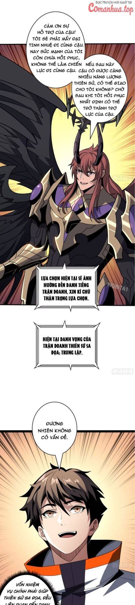Vừa Chơi Đã Có Tài Khoản Vương Giả Chap 436 - Next Chap 437