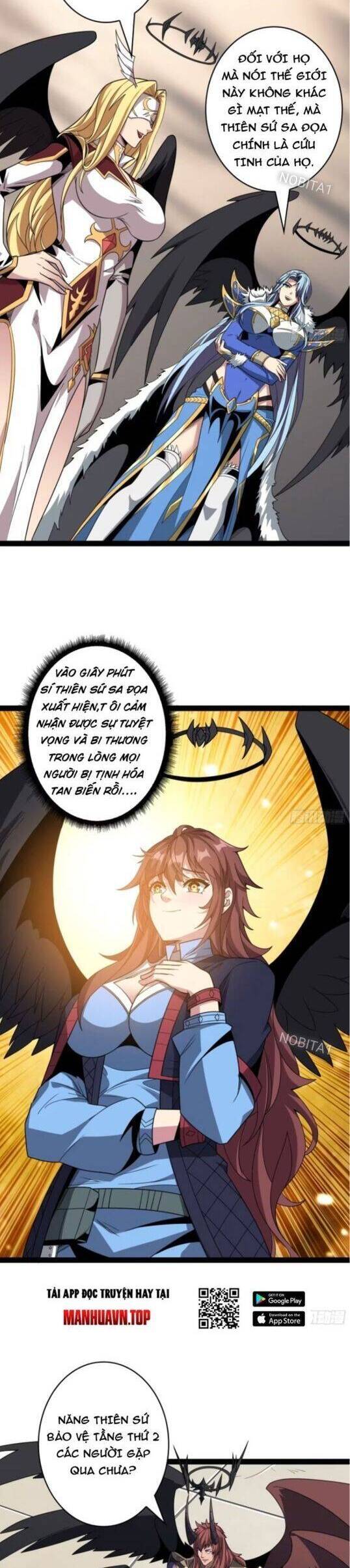 Vừa Chơi Đã Có Tài Khoản Vương Giả Chap 436 - Next Chap 437