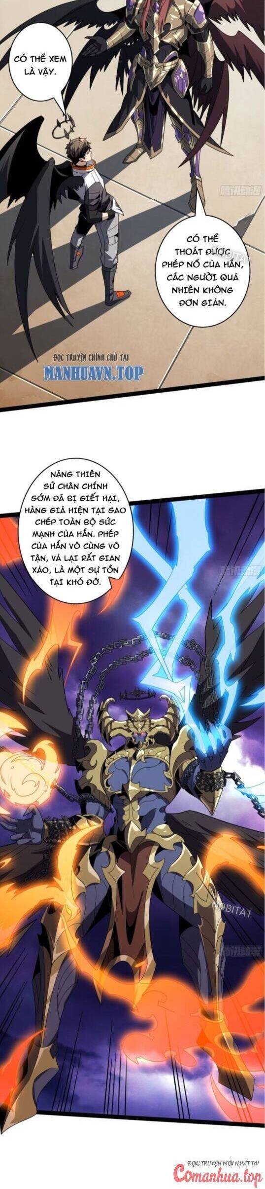 Vừa Chơi Đã Có Tài Khoản Vương Giả Chap 436 - Next Chap 437