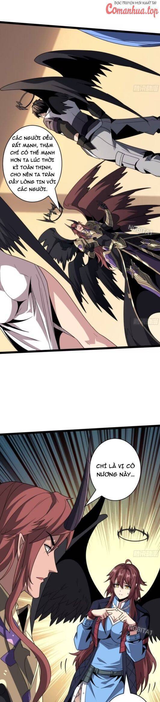 Vừa Chơi Đã Có Tài Khoản Vương Giả Chap 436 - Next Chap 437