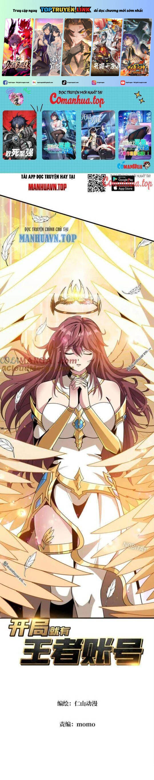 Vừa Chơi Đã Có Tài Khoản Vương Giả Chap 437 - Next Chap 438