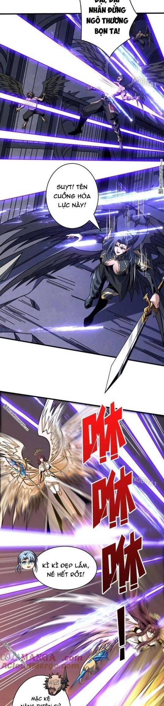 Vừa Chơi Đã Có Tài Khoản Vương Giả Chap 437 - Next Chap 438