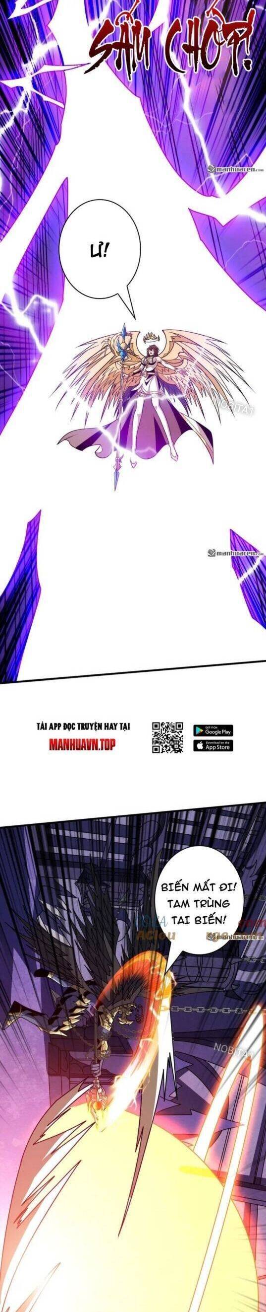 Vừa Chơi Đã Có Tài Khoản Vương Giả Chap 437 - Next Chap 438
