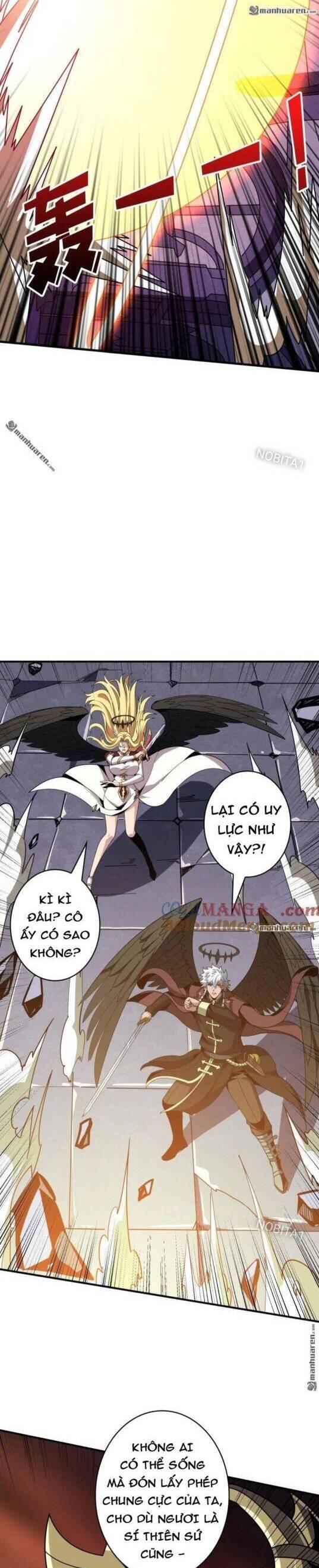 Vừa Chơi Đã Có Tài Khoản Vương Giả Chap 437 - Next Chap 438