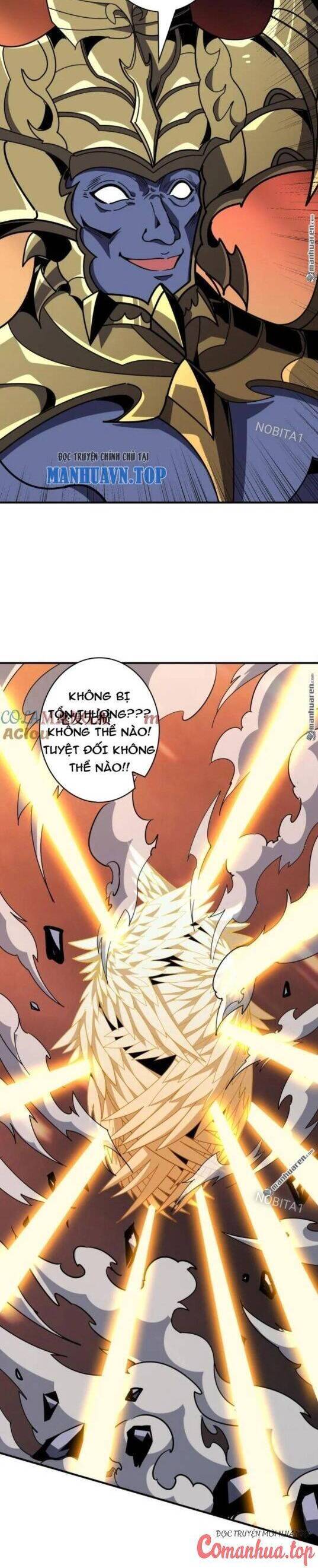 Vừa Chơi Đã Có Tài Khoản Vương Giả Chap 437 - Next Chap 438