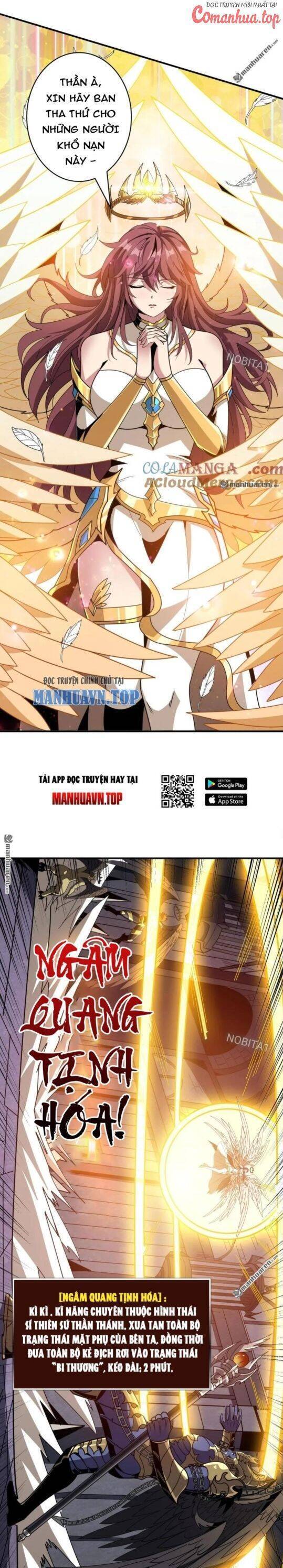 Vừa Chơi Đã Có Tài Khoản Vương Giả Chap 437 - Next Chap 438