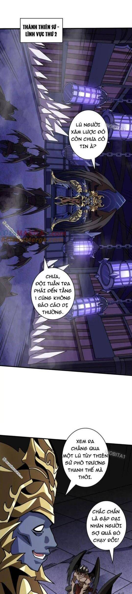 Vừa Chơi Đã Có Tài Khoản Vương Giả Chap 437 - Next Chap 438