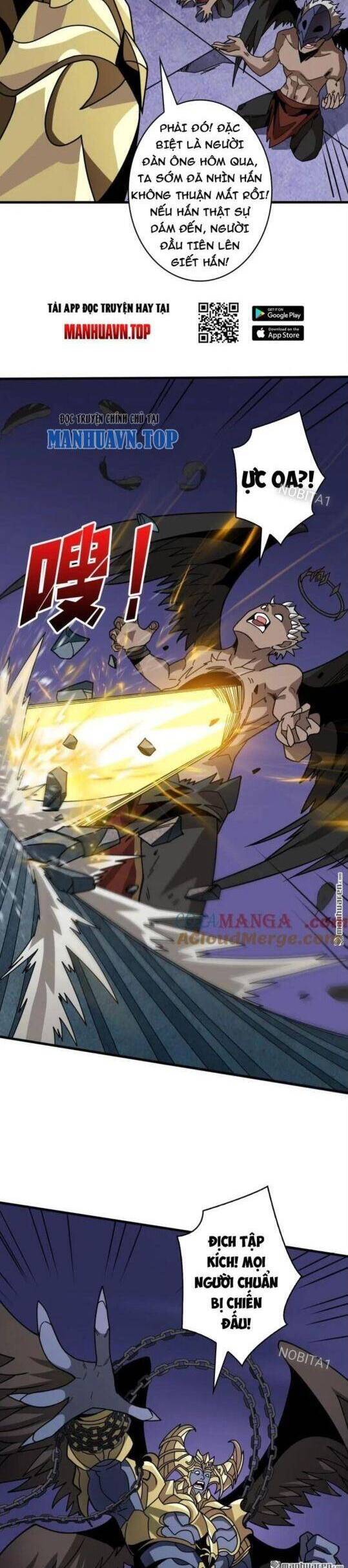 Vừa Chơi Đã Có Tài Khoản Vương Giả Chap 437 - Next Chap 438