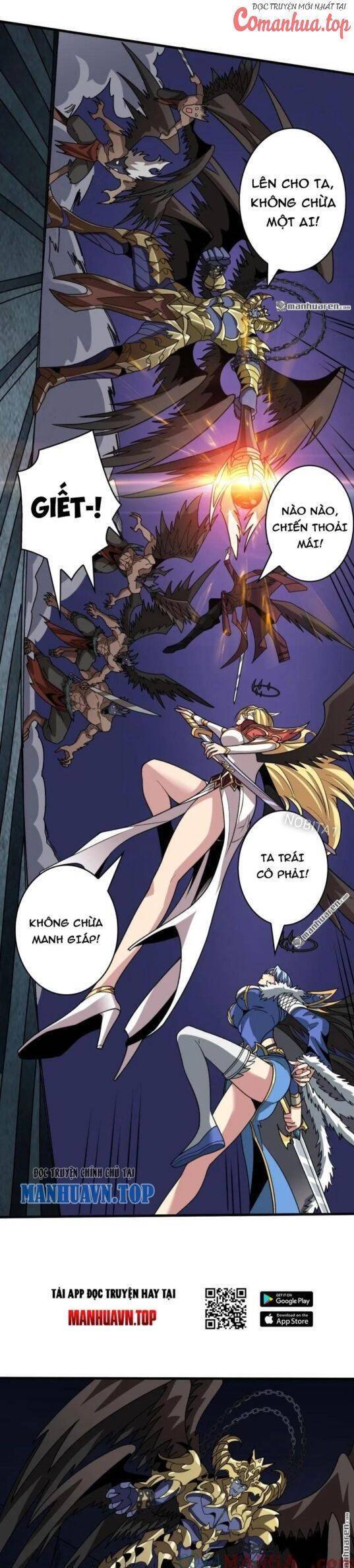 Vừa Chơi Đã Có Tài Khoản Vương Giả Chap 437 - Next Chap 438