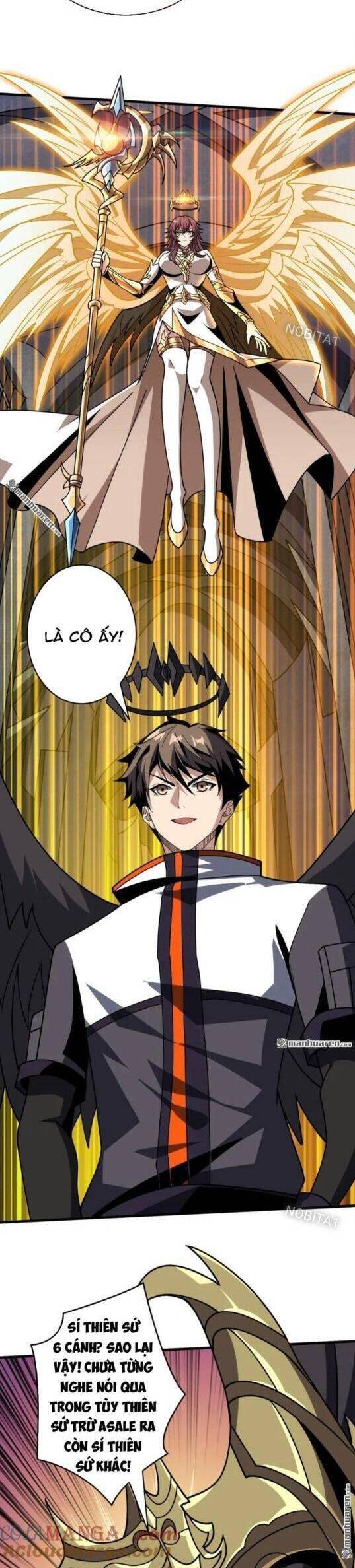 Vừa Chơi Đã Có Tài Khoản Vương Giả Chap 437 - Next Chap 438