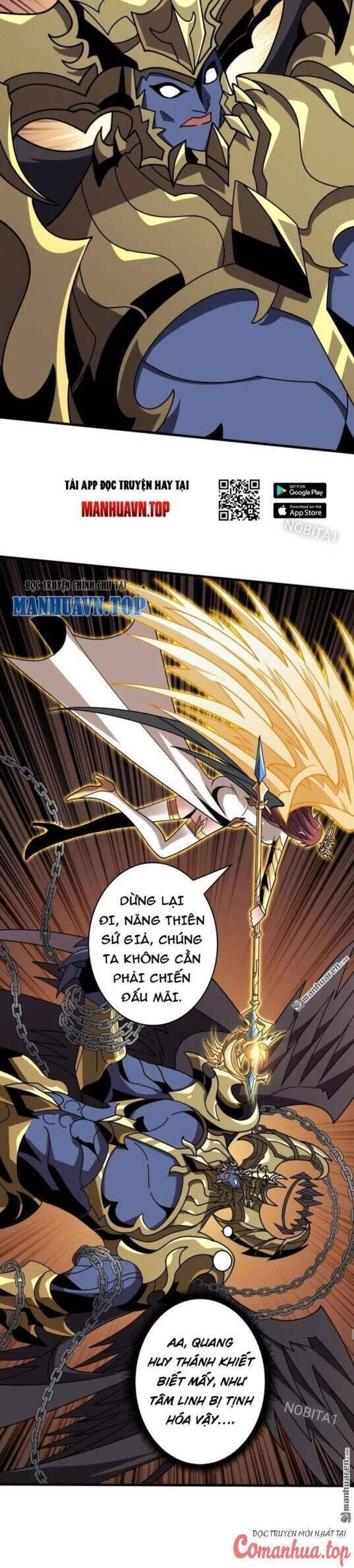 Vừa Chơi Đã Có Tài Khoản Vương Giả Chap 437 - Next Chap 438